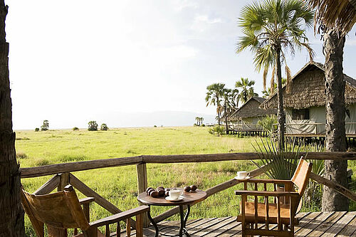 Ngorongoro Crater - Lake Manyara