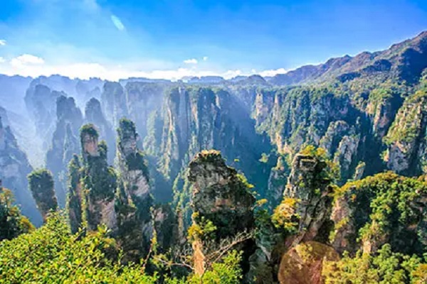 Incredible Zhangjiajie