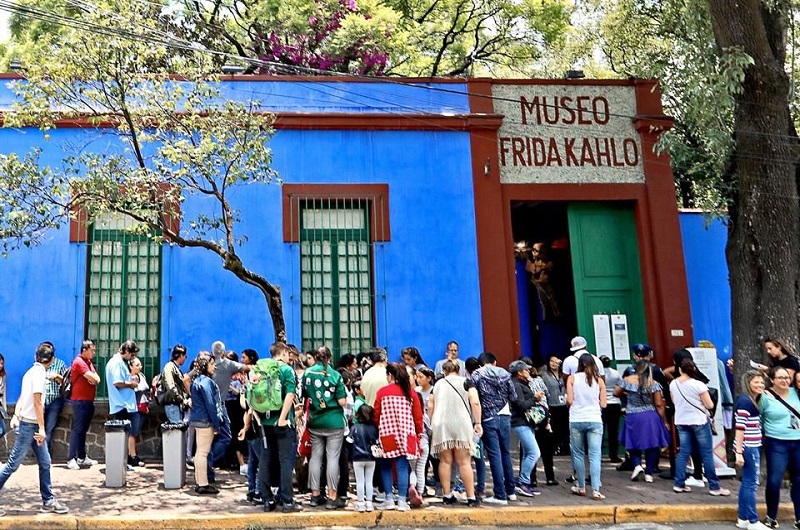 Museo Frida Kahlo