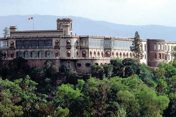 Chapultepec Castle