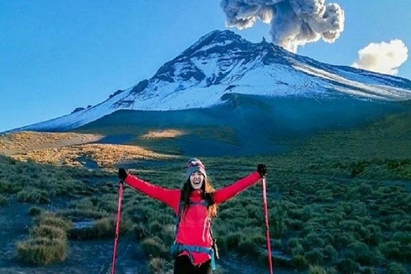 Popocatepetl National Park