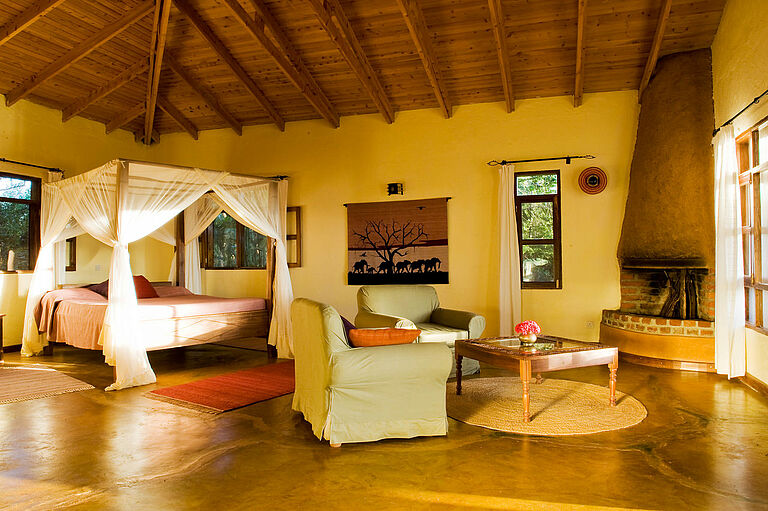 Ngorongoro Farm House