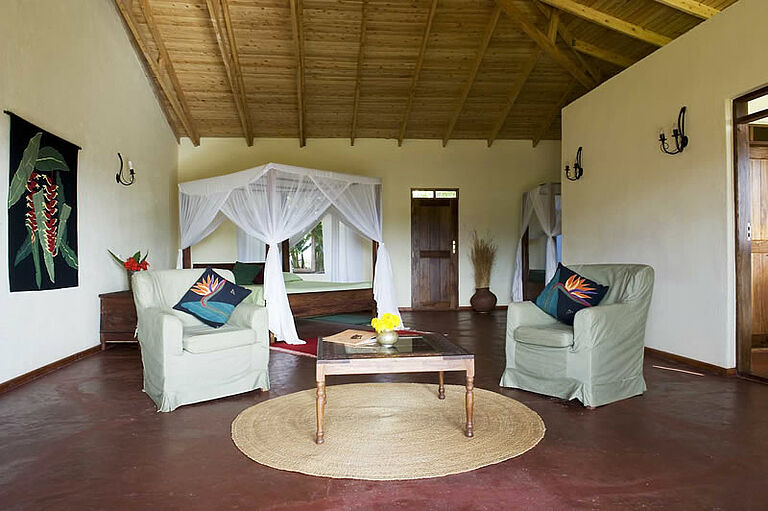 Ngorongoro Farm House