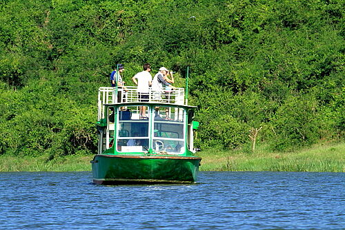 Queen Elizabeth National Park