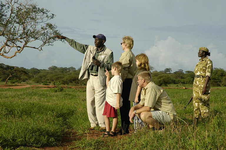  Kilimanjaro Safari Vacation - Habibi World Travel & Tour Africa