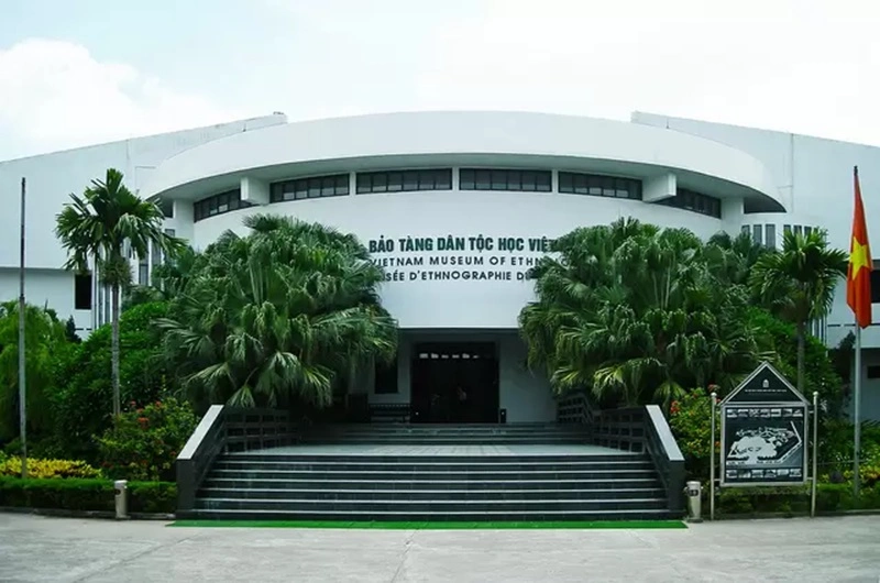 Vietnam Museum of Ethnology - Habibi World Travel and Tour- 01