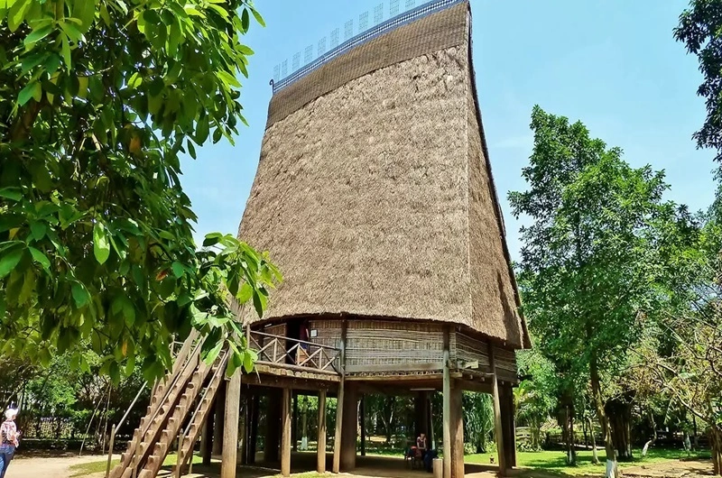 Vietnam Museum of Ethnology - Habibi World Travel and Tour - 02