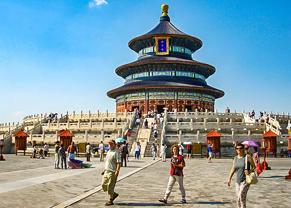 Temple of Heaven, Beijing