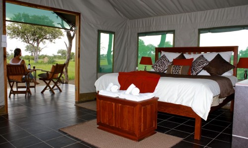 Botswana Family Superior Safari Safari - Habibi World Travel & Tour Africa