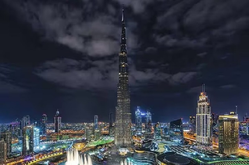 Burj Khalifa Tickets / Habibi World Travel & Tour