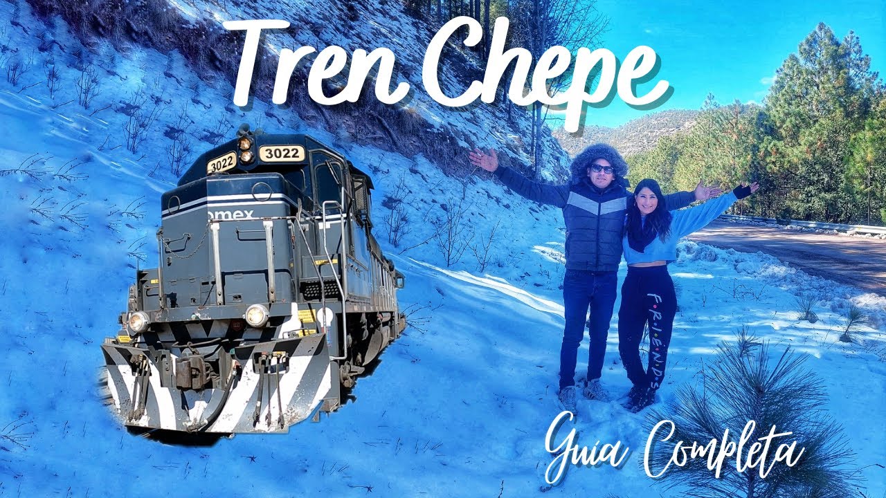 Chepe Express tour - Habibi-world Travel & Tour