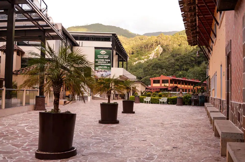 Aguas Termales De Chignahuapan