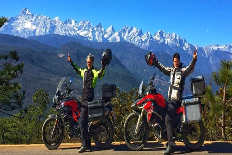 Habibi World Travel and Tour Motorcycle Tour Tibet Travels 