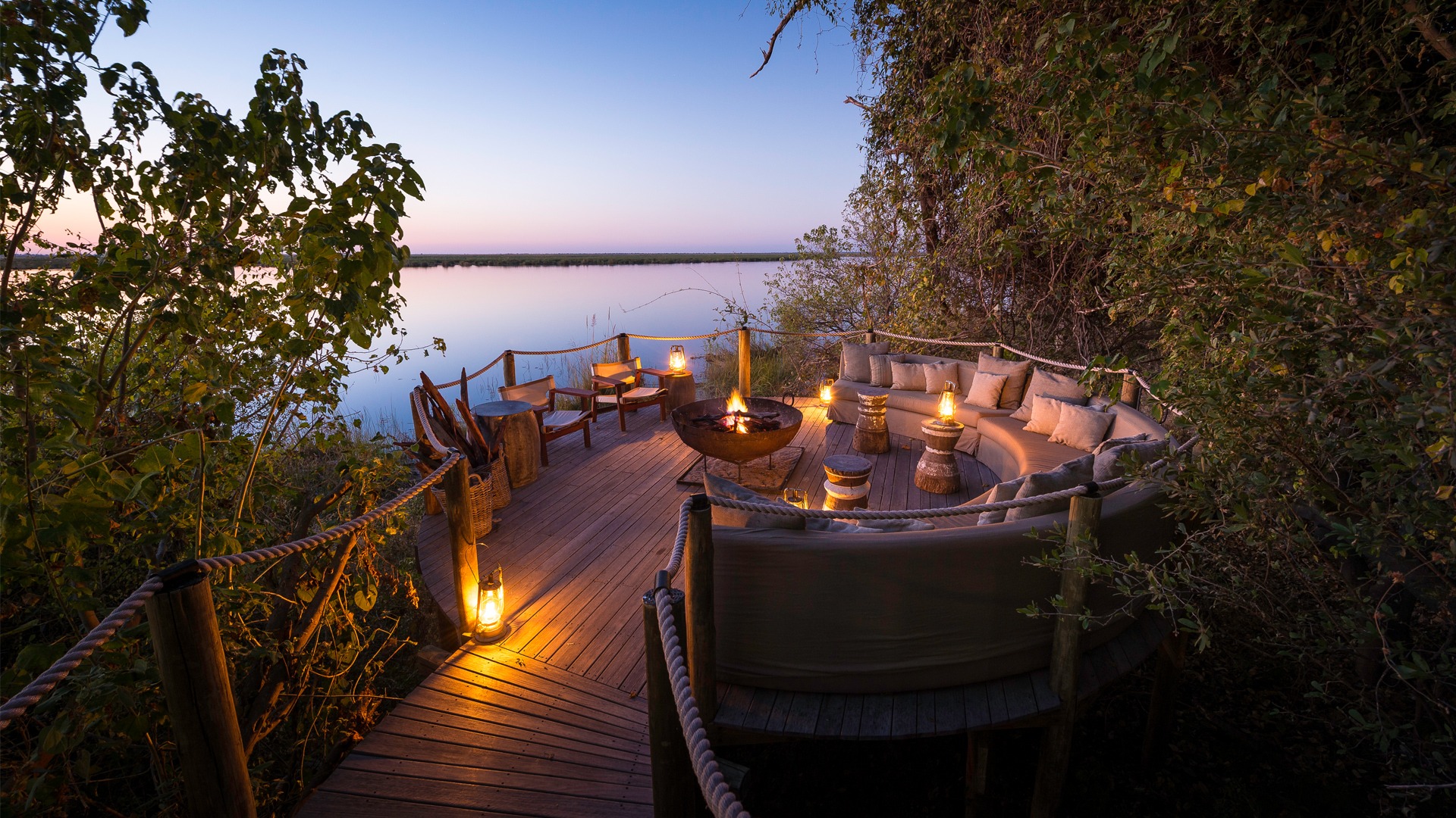 9 days Botswana Deluxe Safari  - Habibi World Travel & Tour Africa