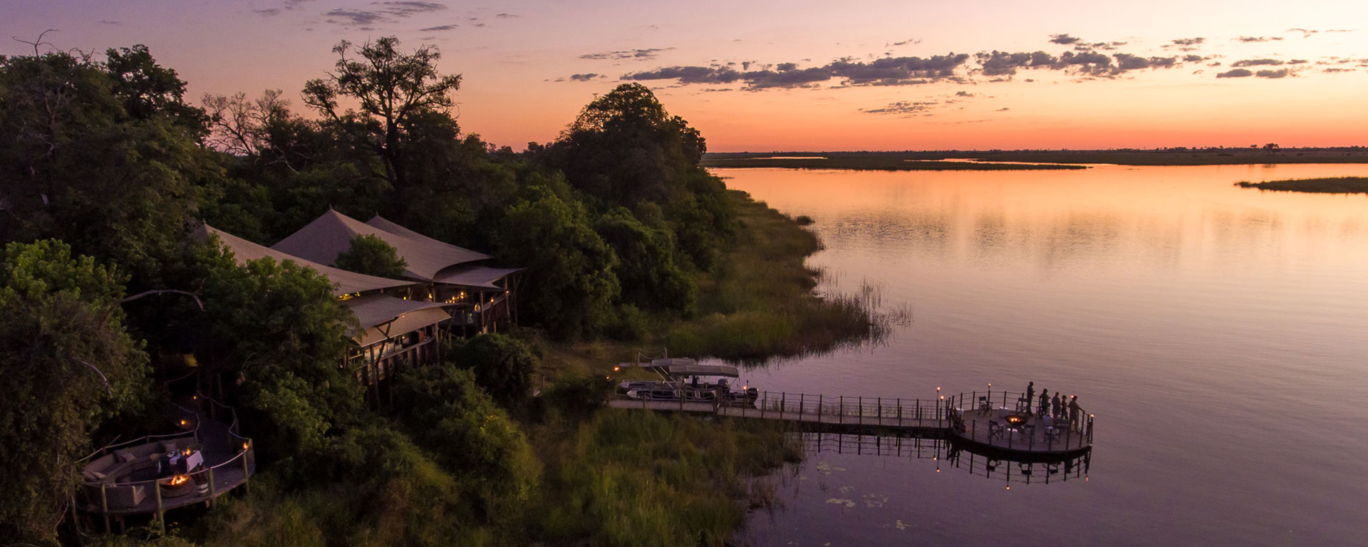 9 days Botswana Deluxe Safari  - Habibi World Travel & Tour Africa