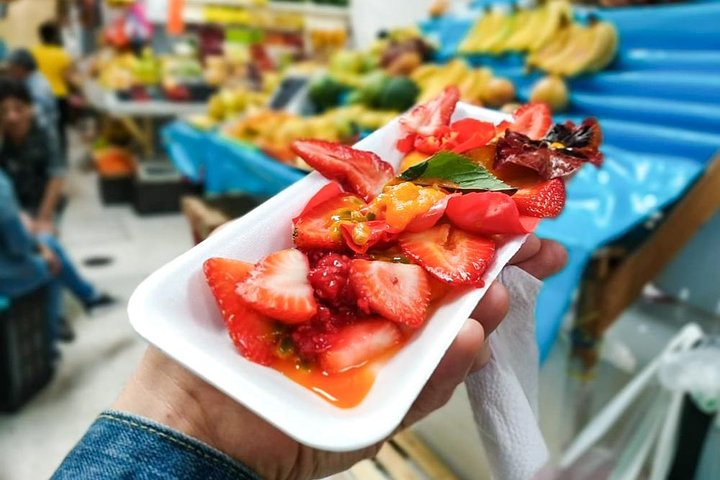 Food-Tour CDMX