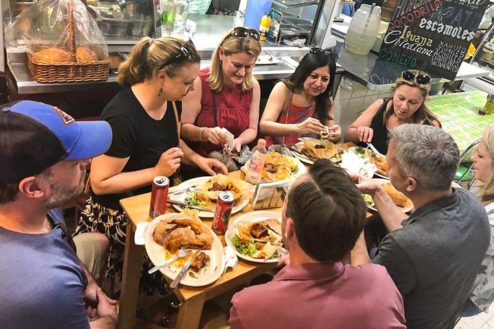 Food-Tour CDMXr
