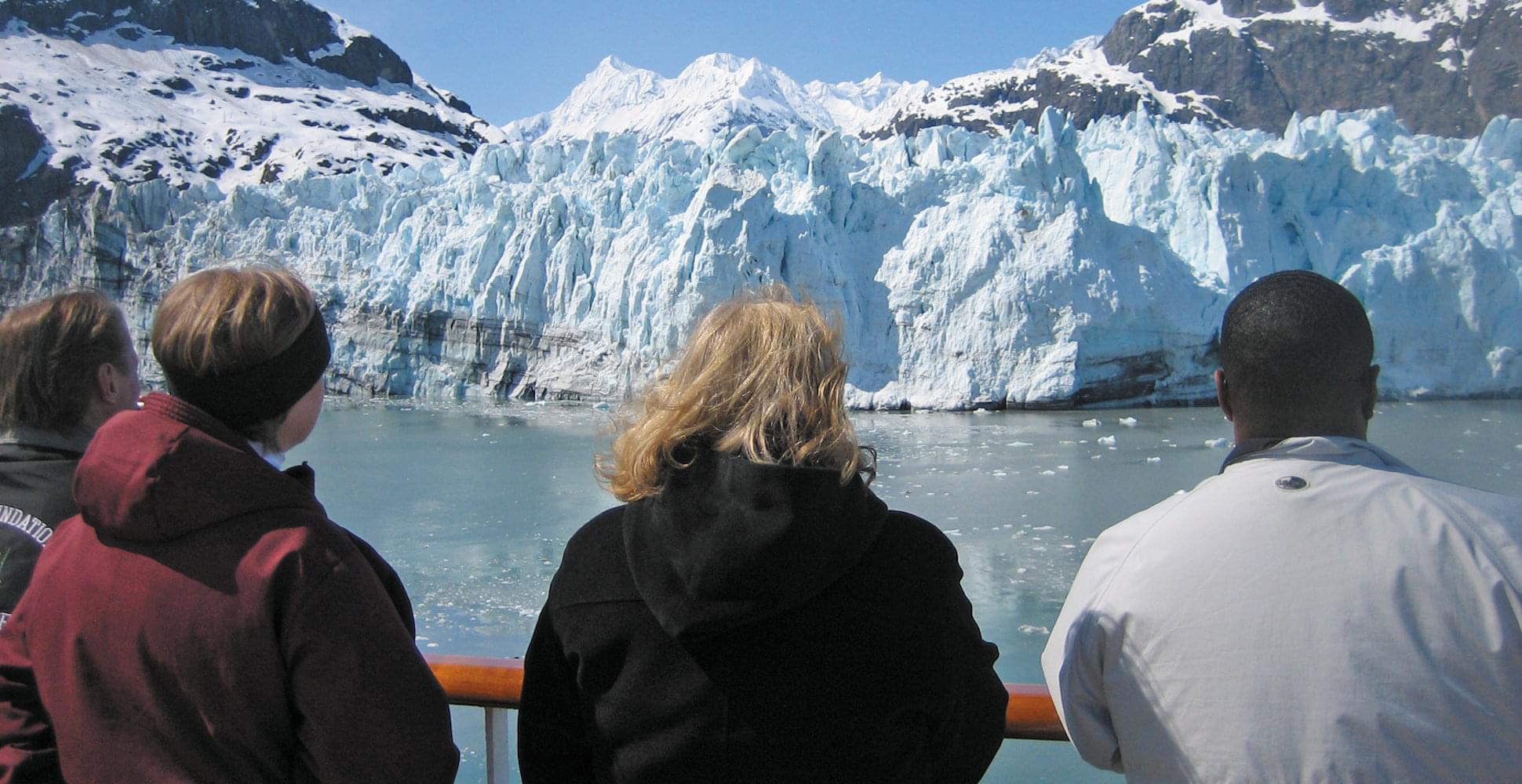  GLACIER BAY AND THE INSIDE PASSAGE Vacation - Habibi World Travel & Tour ALASKA