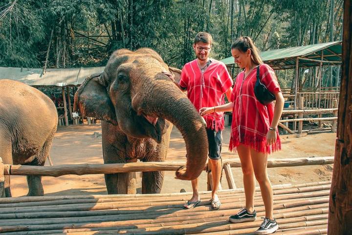 Global Travel Destinations Thailand