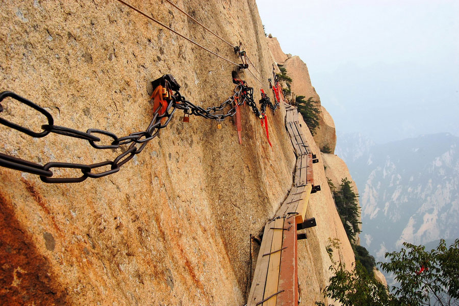 Destinations China-Aktive-Tours