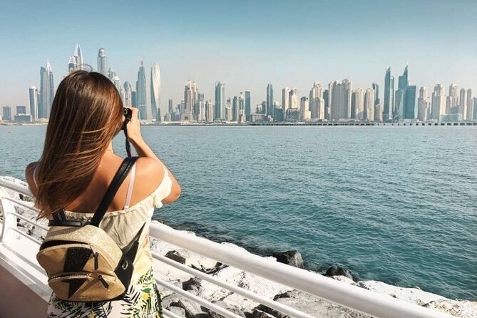 Global Travel Destinations Dubai