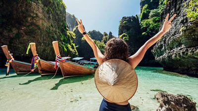 Global Travel Destinations Thailand