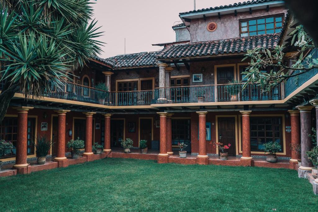 Hotel-Casa-Mexicana