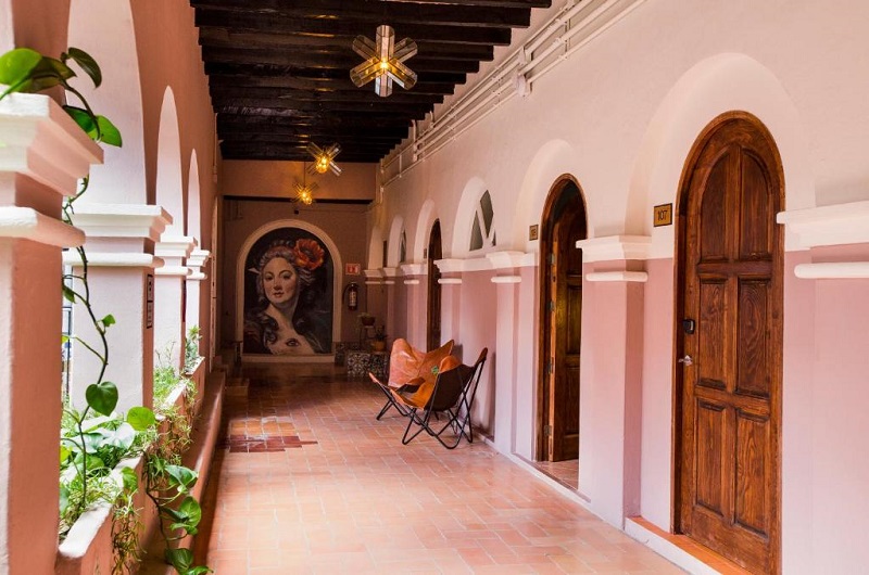 Hotel Selina-San Miguel de Allende 3 stars