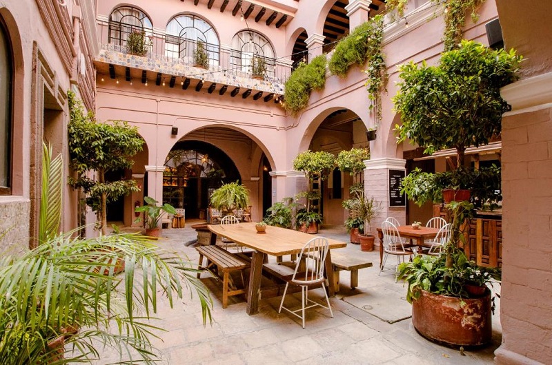 Hotel Selina-San Miguel de Allende 3 stars