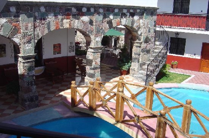 Taxco Villa San Francisco Hotel https://habibi-world-travel-agency.com/