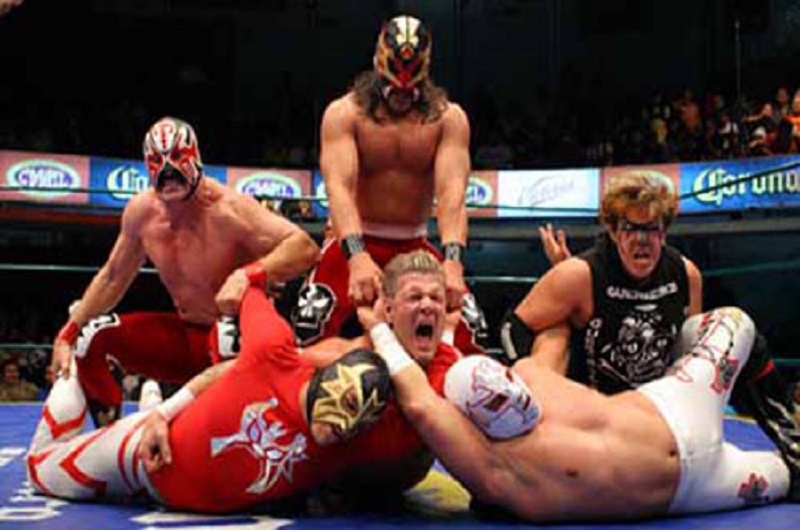 Lucha Libre