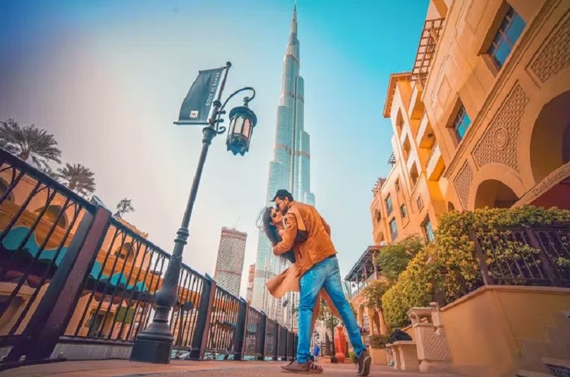 Instagrammable Honeymoon Dubai / Habibi World Travel & Tour