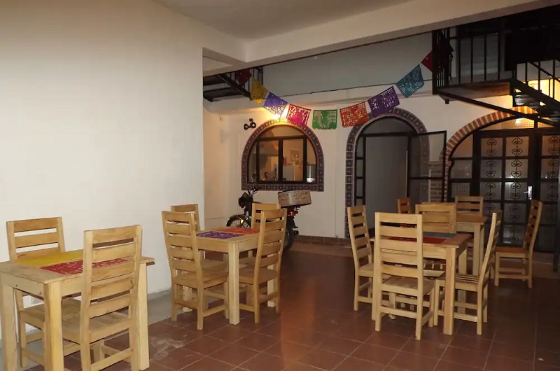 La Catrina Hostel