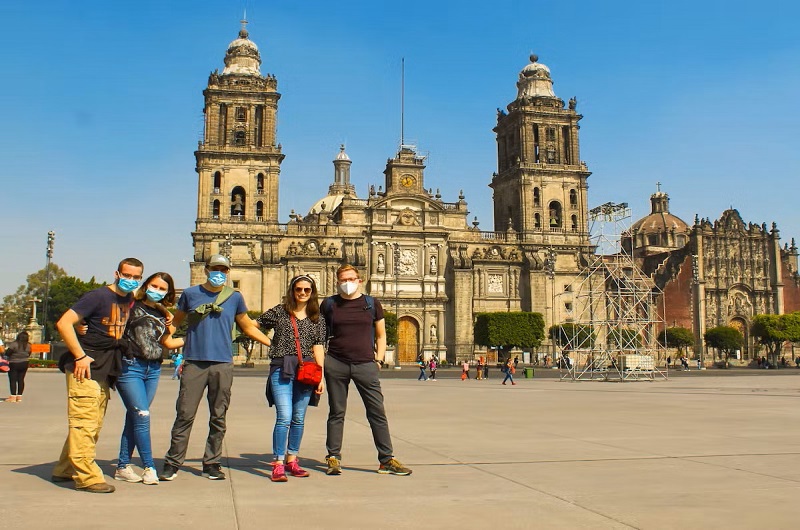 Habibi World Travel and Tour Mexico-City