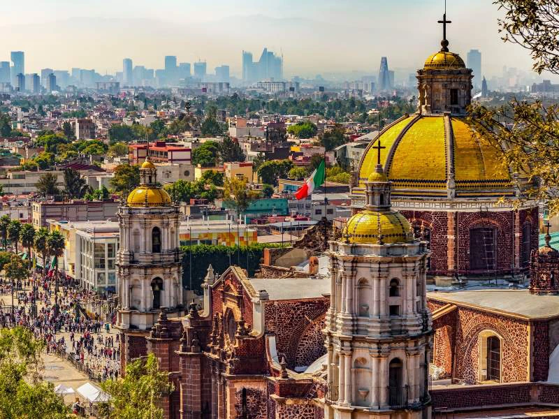 Mexico-Travel