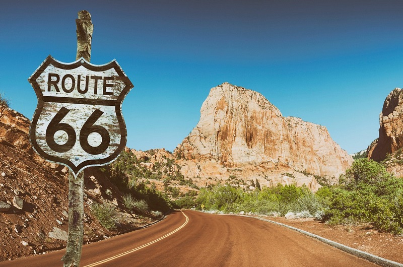 usa route66 - Habibi World Travel & Tour America