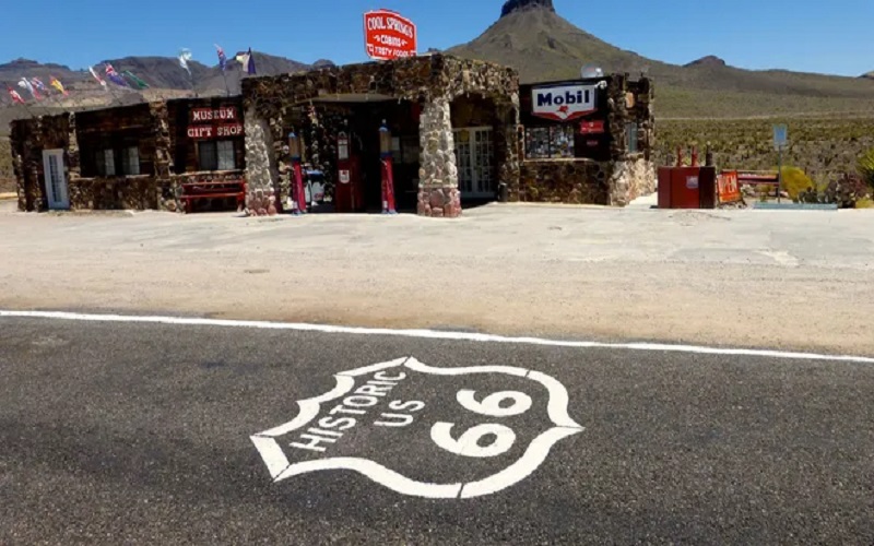 usa route66 - Habibi World Travel & Tour America