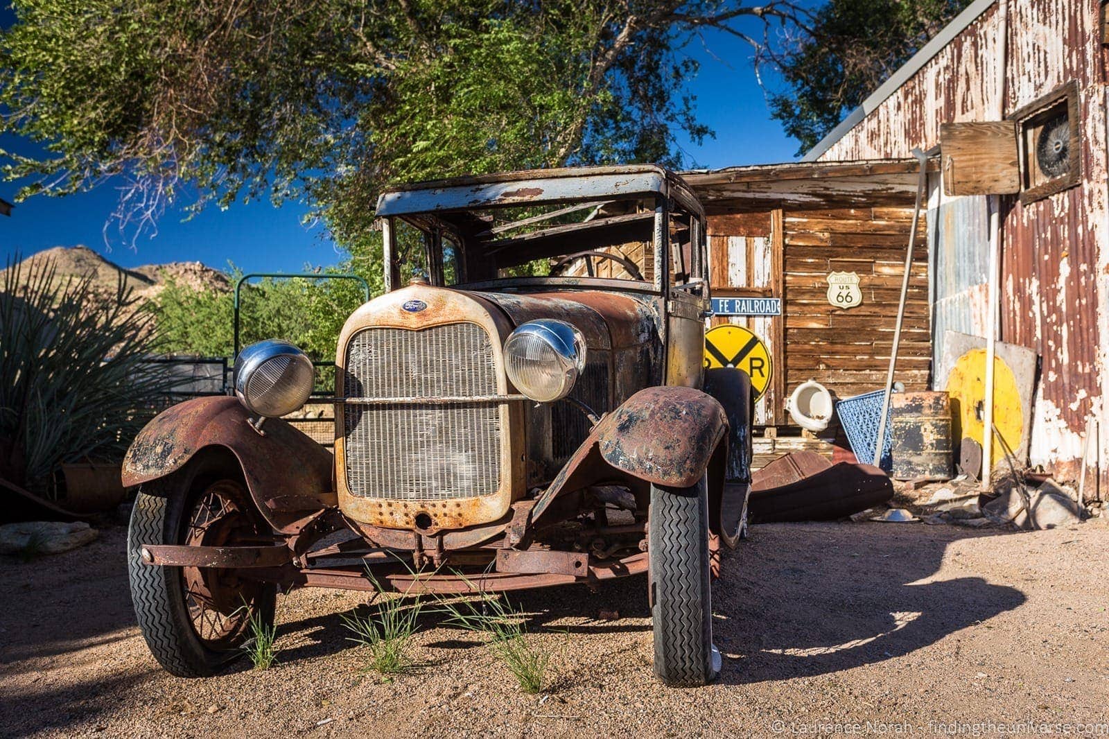 usa route66 - Habibi World Travel & Tour America