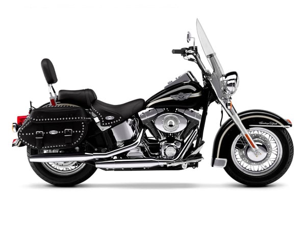 H.-D. HERITAGE SOFTAIL