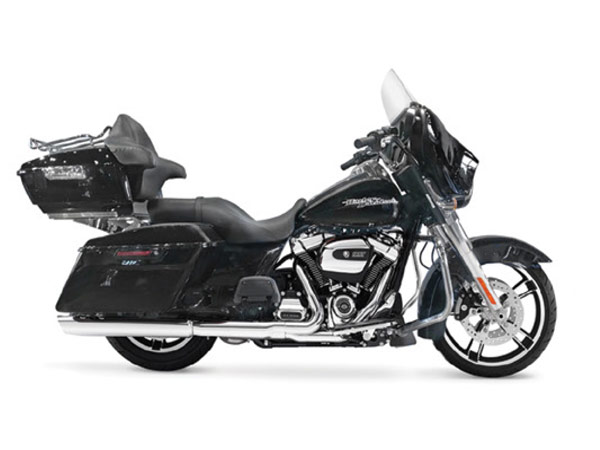 H.-D. STREETGLIDE GRAND TOURING