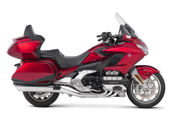 HONDA GOLDWING GL 1800 TOUR