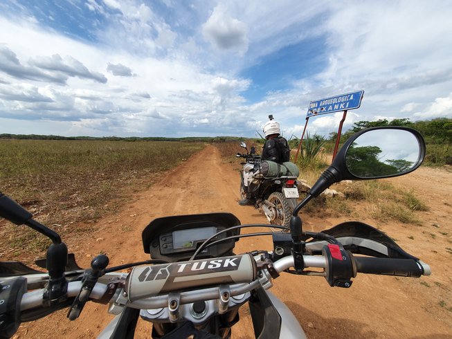 MOTORCYCLE-TRAVEL MEXICO - YUCATA CARIBBEAN - Habibi World Travel