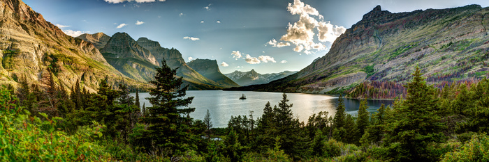 Northern Rockies Glacier National