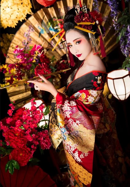 Japan Travel -OIRAN experiencen