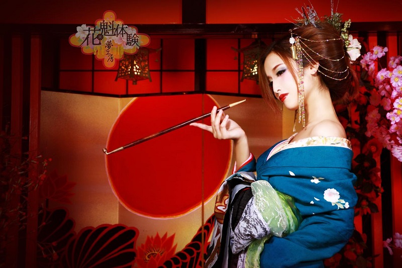 Japan Travel -OIRAN experiencen