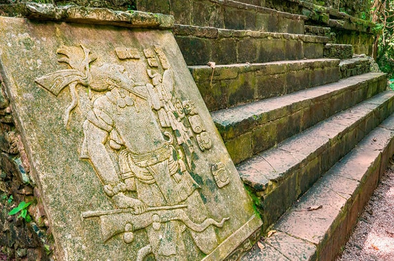 Habibi World Travel and Tour Palenque temple