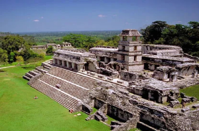 Habibi World Travel and Tour Palenque temple