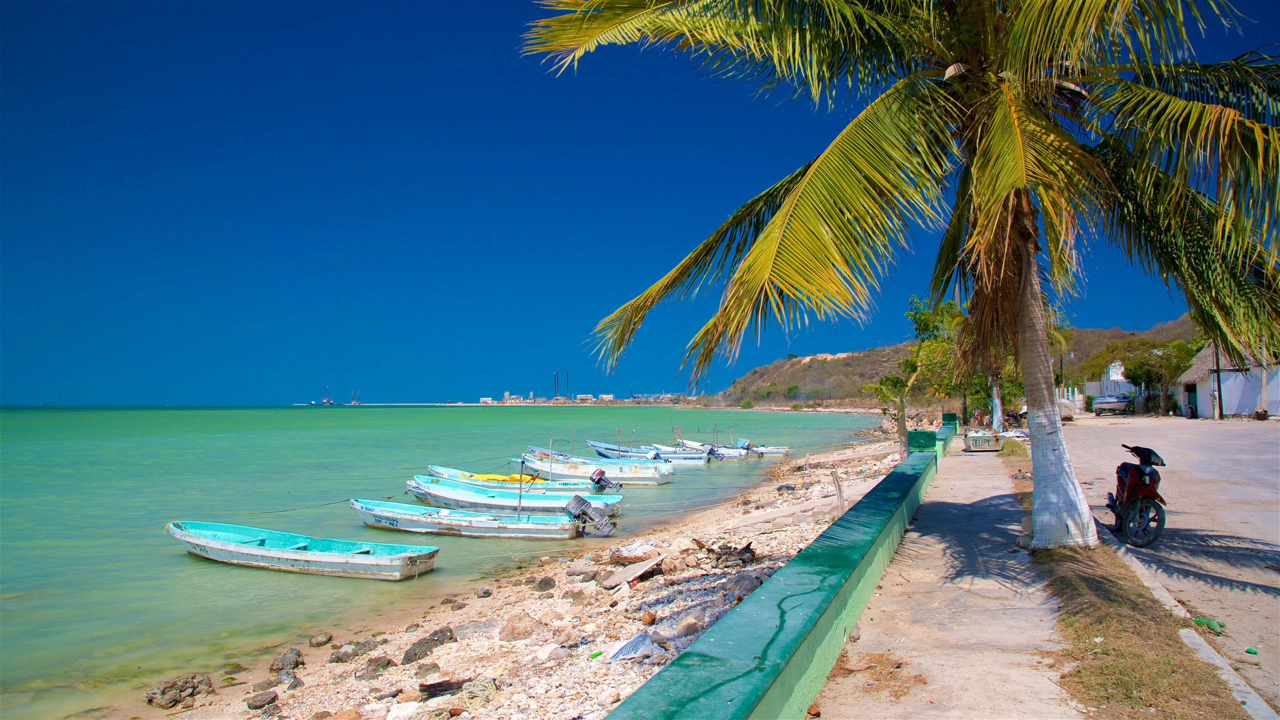 Bus-Tour/Campeche