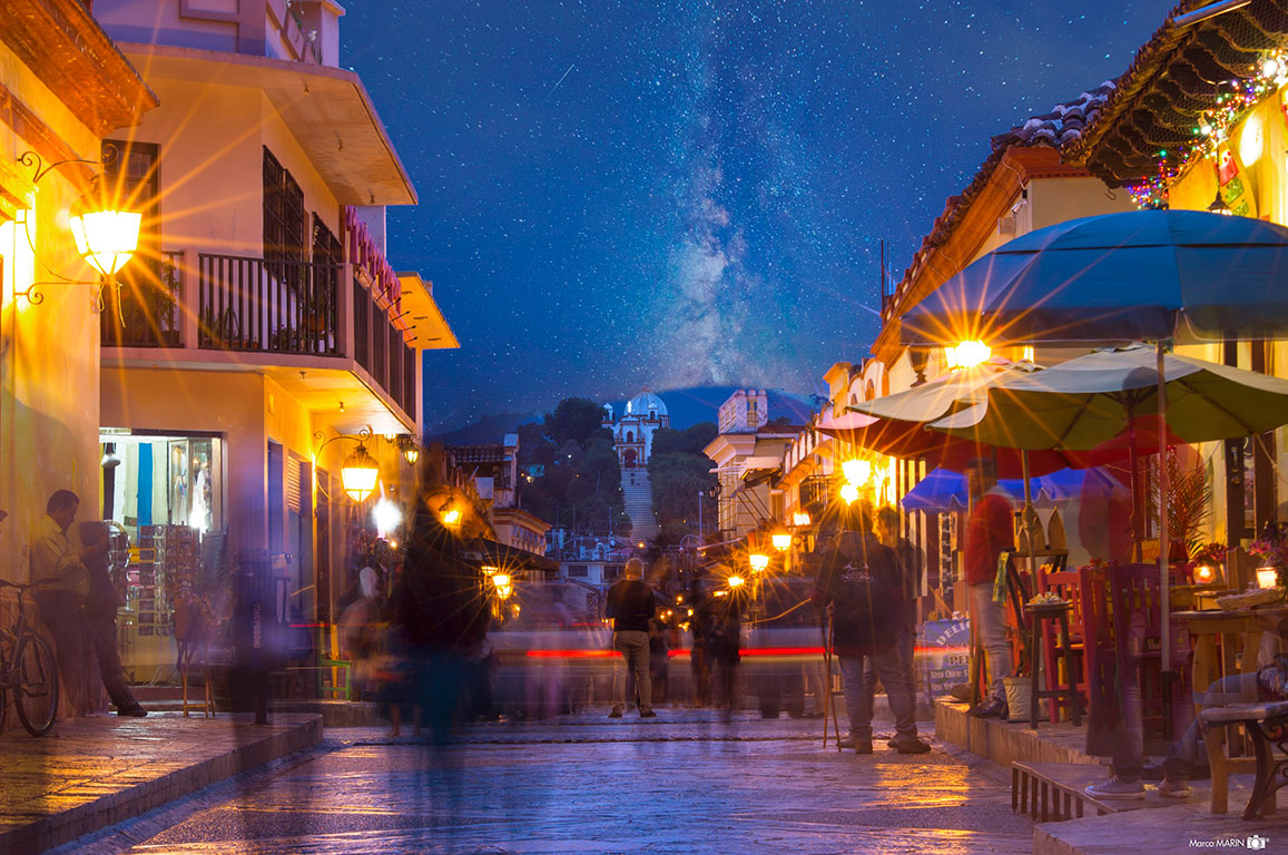 Bus-Tour/Chiapas-SanCristo 