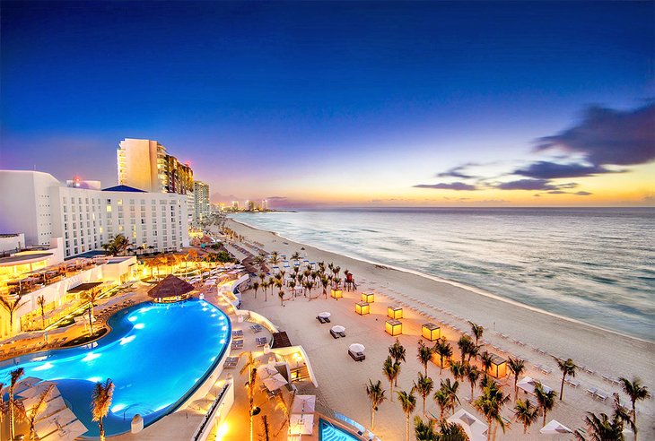 Bus-Tour/cancun 